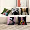 Singer Young Miko Movie Sticky Personalized Pillow Cover Kids Bedroom Wild Party Decor Pillowcase Kid Birthday Shower Gift