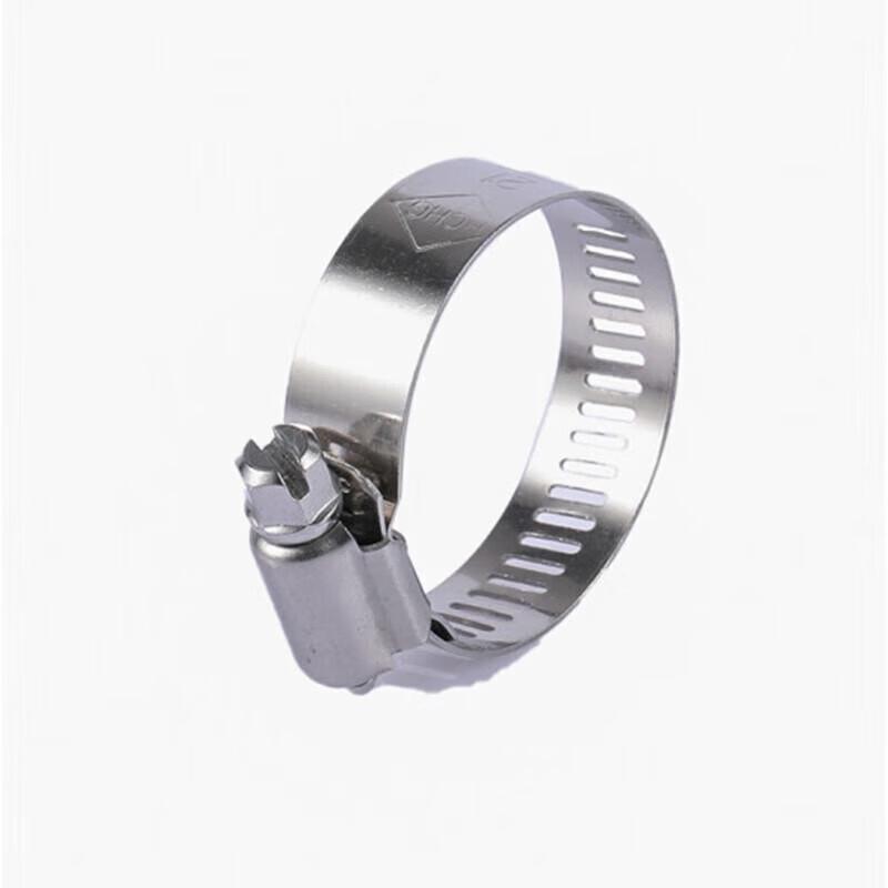 Jingmingda 304 Stainless Steel Hose & Pipe Clamps
