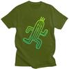 Custom Mens Final Fantasy Cactuar T Shirt Short Sleeves Cotton Tshirt Tshirt Casual Tee Slim Fit Clothing