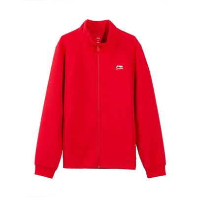 Felpa Li Ning Moda Semplice Sport Stile di Vita Versatile Comoda alla Moda Vitalità Felpa Felpa Unisex AWDVH81-3