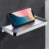 Yishuxiang Stainless Steel Punch-Free Bathroom Phone Holder