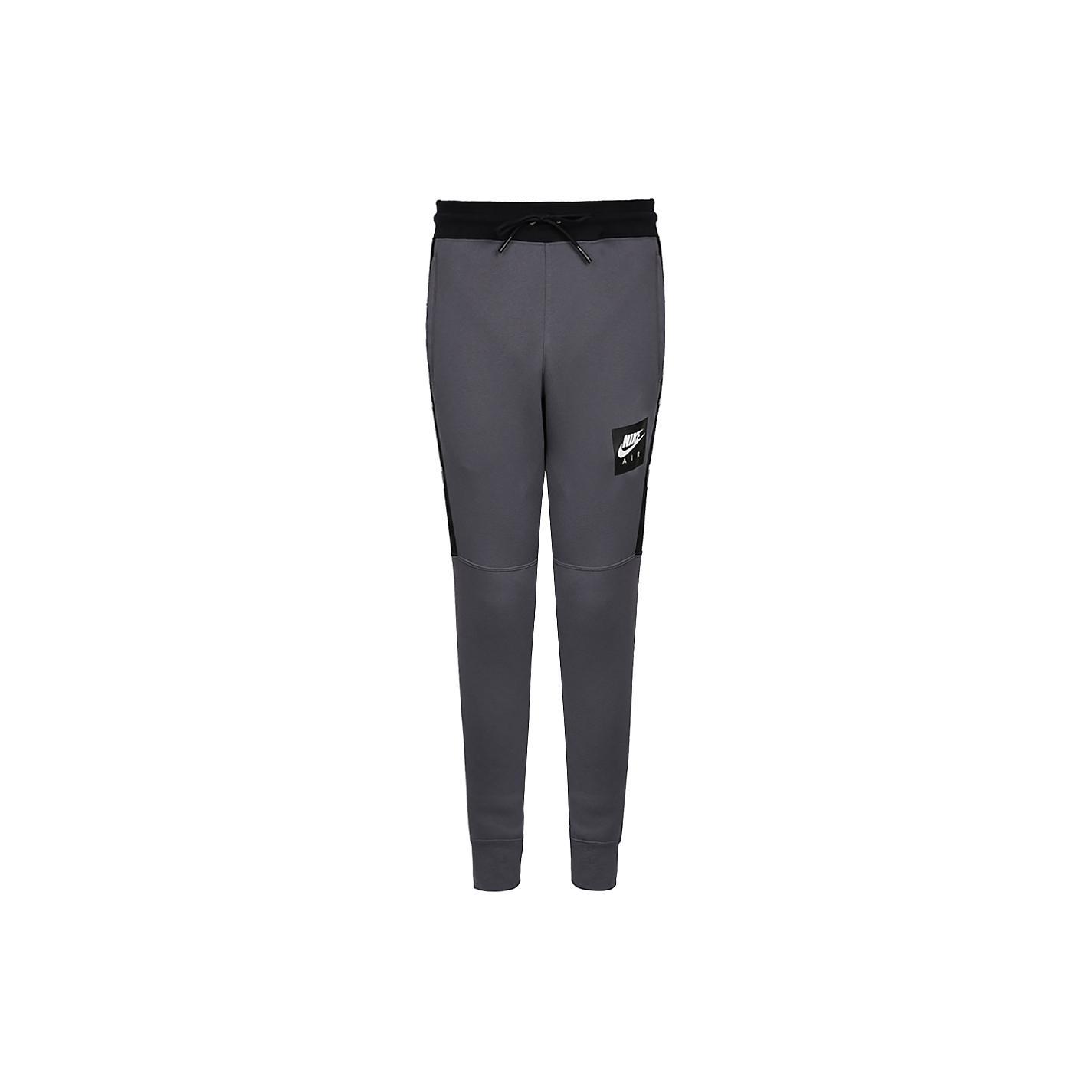 Nike Knit Bundle Feet Casual Sports Pants Men s Grey 886049-021 L