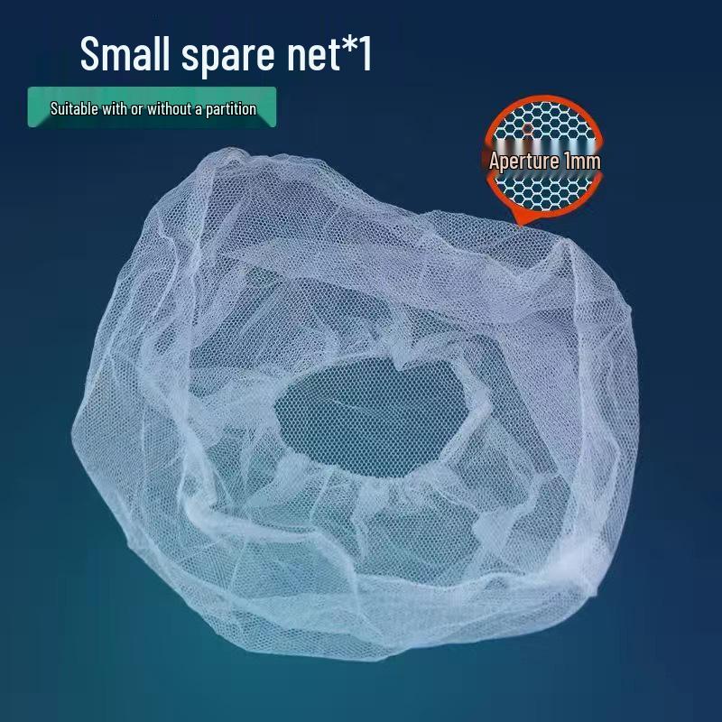 Floating Fish Breeding Box: Isolation Net for Hatching and Fry Separation