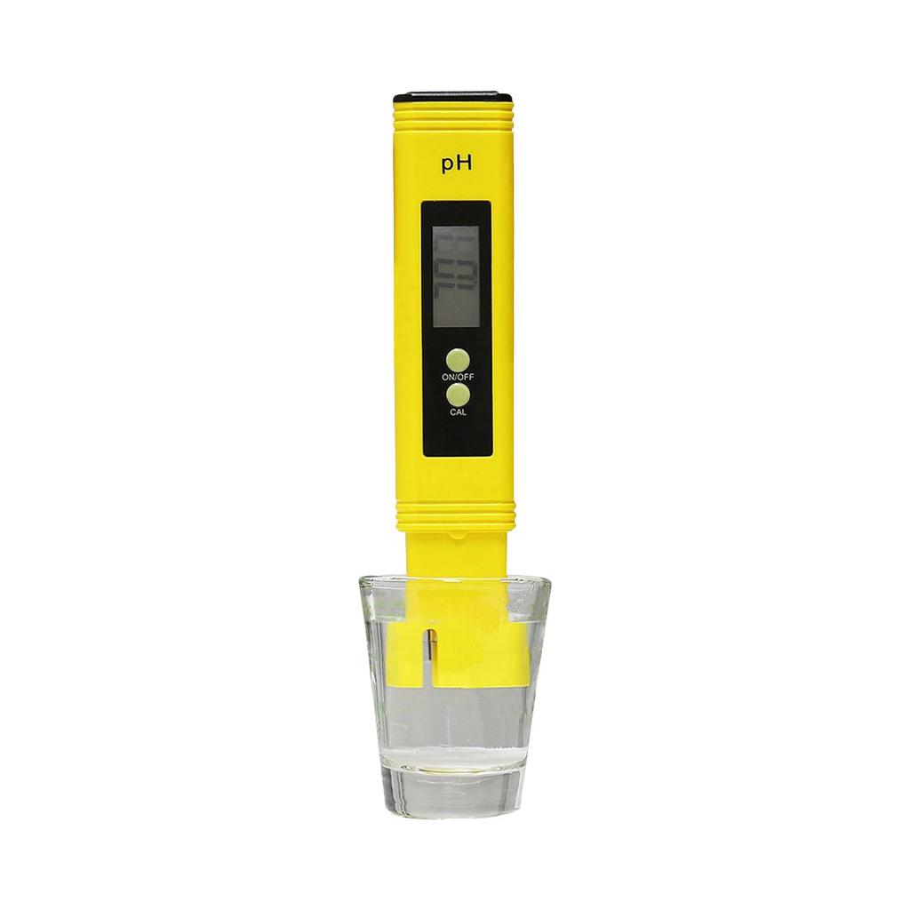Digital LCD PH Messgerät Wassertester Messer Teste für Aquarium Pool Tester 0-14
