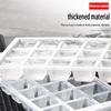 1Pc 21 Grids Thicken Plastic Ice Cube Mold Diy Reusable Whisky Ice Tray Mould