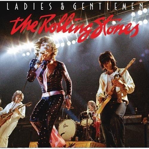 The Rolling Stones - Ladies &amp; Gentlemen [CD]