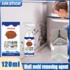 Jakehoe Mildew Removal Agent Home Fast Cleaning Mildew Stains Suitable For Bathroom Bedroom Wall Cleaning Stains Mildew Stains