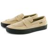 Vans Skate Loafer Comfortable Versatile Low-Top Skate Shoes Unisex Sneaker Khaki VN000VA6DRT