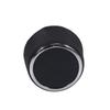 For Radio Knob Button Car Replacement 22912547 2pcs ABS Plastic Control Knob Interior Accessories Rear Audio High Quality