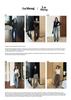 American retro washed blue jeans men's and women's cat whiskers cleanfit indentation loose casual floor mopping trousers