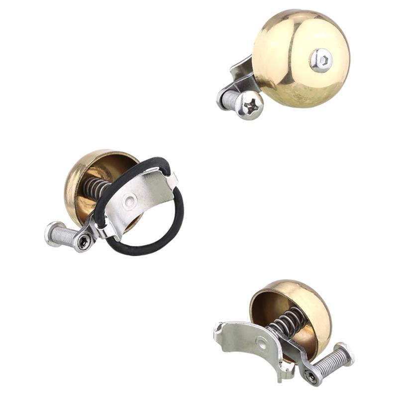 Safety Cycling Handlebars Sound Alarm Bicycles Handlebars Bells Bicycles Bells Clear Ringing Bells Mountain Bike Horn