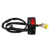 Motorcycle Left Right Switch Handle Assy Headlight Switch For Benelli BN302 TORNADO TNT300 BN TNT 300 302 22MM