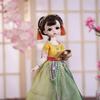 ICY Fortune Days 28cm BJD Angel Series 28 Ball Jointed Full Set of Clothes and Best Gift for Girls Ages 1/6 Doll, Doll, Shoes, 6+ (Lotus)