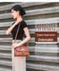 Bolso de Hombro Bandolera Boston Retro de Estilo Europeo y Americano para Mujer