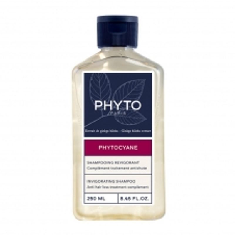 Phyto Phytocyan Shampoo 250ml (for Women)