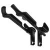 DEDA FAST PRO Extensions Set Carbon (31.7)