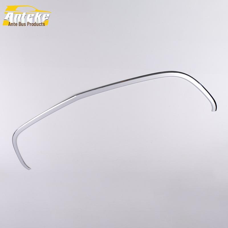 Anti-Scratch Decorative Sticker for Viano Front Hood Bumper and Center Grille Trim (Fits 17 Models)