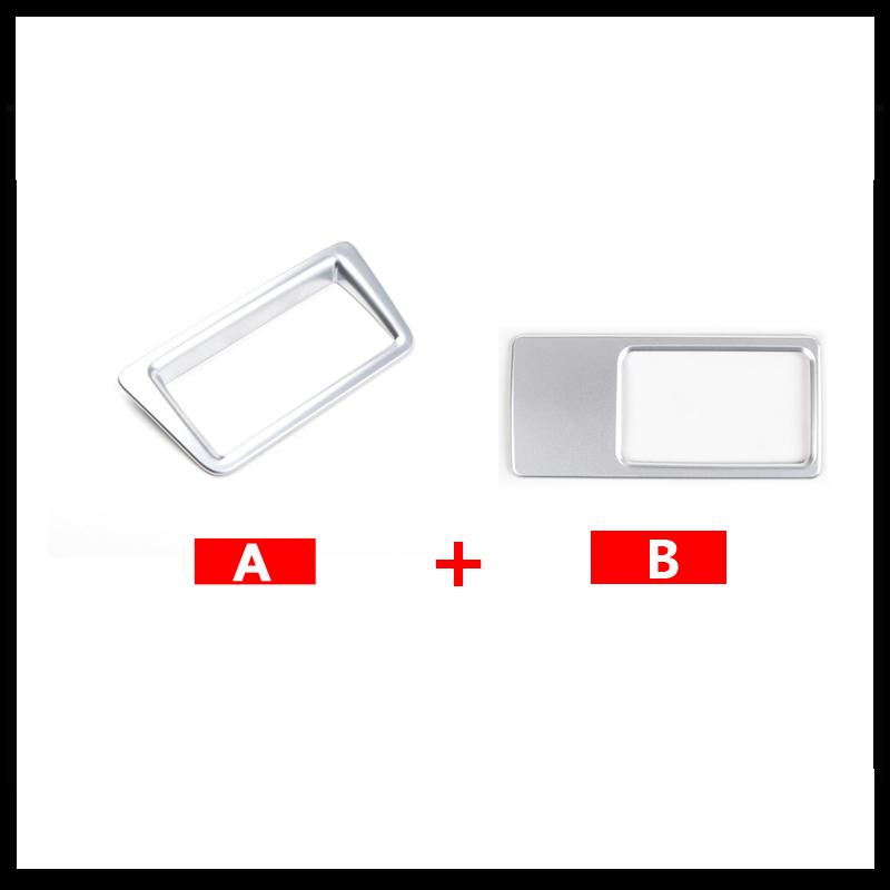 Pentru MAZDA CX-5 CX5 CX 5 2017 2018 Reglarea farurilor mașinii comutator capac decorativ Trim accesorii pentru stilul mașinii