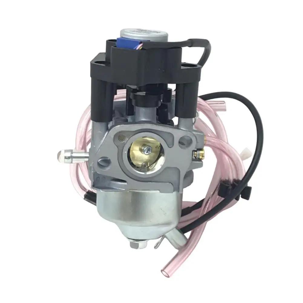 As Shown Inverter Carburetor Efficient Generator Carburetor Solution Engine For HUAYI P19D-1 Metal Construction