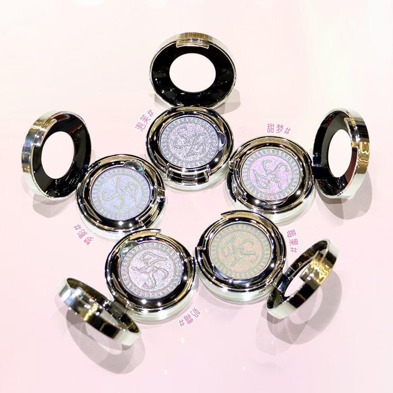 SheenEffect - Magical Chameleon Single Eyeshadow - 8 Colors