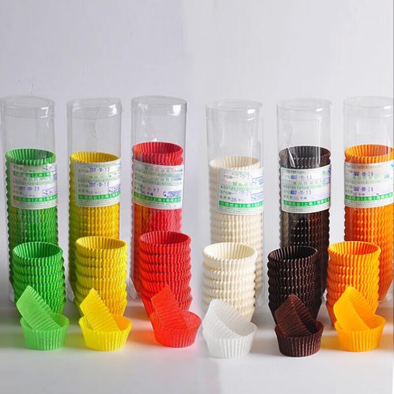 JINGRUIXIANG High-Temperature Baking Paper Cups