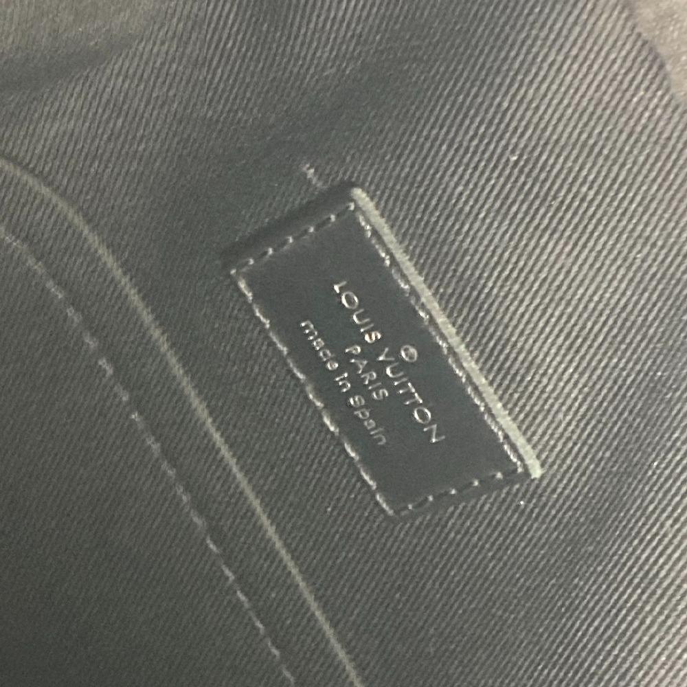 Louis Vuitton N41408 Damier Graphite Dayton PM Messenger Crossbody Shoulder Bag