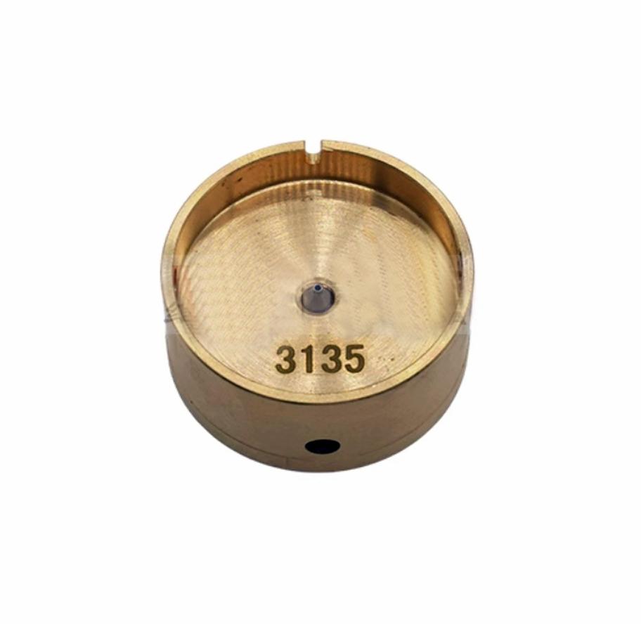 NH35 Watch Movement Holder 7750/3135 2035/2671/E2000/2892-2824 Holders Hands Fitting Pin Repair Pressing Tool Metal Holding Base