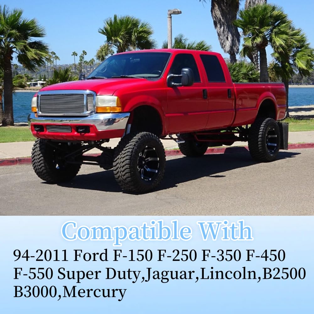 F77Z9J460AB EGR Exhaust Gas Recirculation Pressure Feedback Sensor,EGR Valve,Replaces DPFE15 VP8T,Fits for 94-2011 Ford F-150 F-250 F-350 F-450 F-550