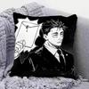 Hiromi Higuruma meme   Pillow Covers, Home Sofa Cushion Covers and Aecorative Custom