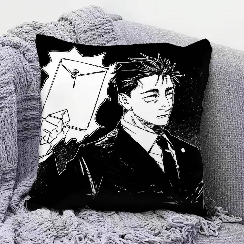 Hiromi Higuruma meme Pillow Covers, Home Sofa Cushion Covers and Aecorative Custom