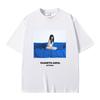 Singer Aitana CUARTO AZUL World Tour 2026 Merch T-shirt Unisex Women Fashion Casual Oversized T-shirts Streetwear Unisex Fans Gift