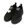 Fayue Black Converse Sneakers 79127 008 M