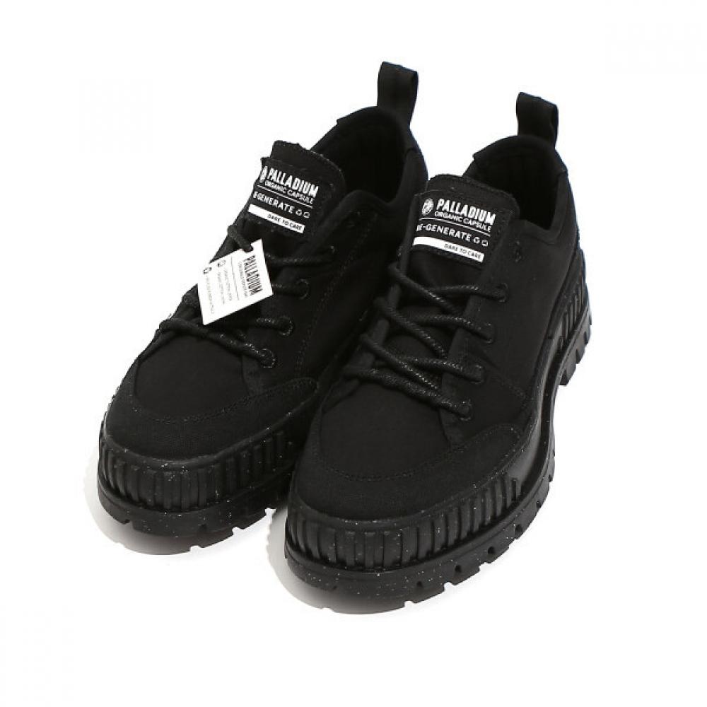 

Fayue Black Converse Sneakers 79127 008 M BLACK/240