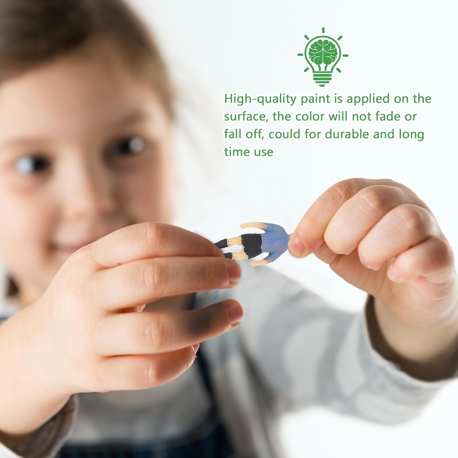 COHEALI Мини-фигурка футболиста: 26 шт. Мини-футбол Миниатюрные фигурки спортсменов Мировые мини-фигурки Фигурка игрока Футбол 2,2X1смx2шт