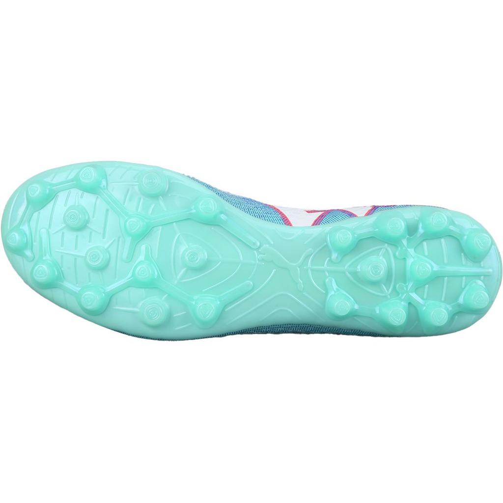 Puma Future 7 Comfortable Versatile Soccer Shoes Men Sneaker Blue 107922-01