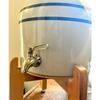 304 Stainless Steel Spigot Water Tap Faucet for Beer Juice Beverage Drink Wine Barrel Dispenser Tap 16mm 12mm