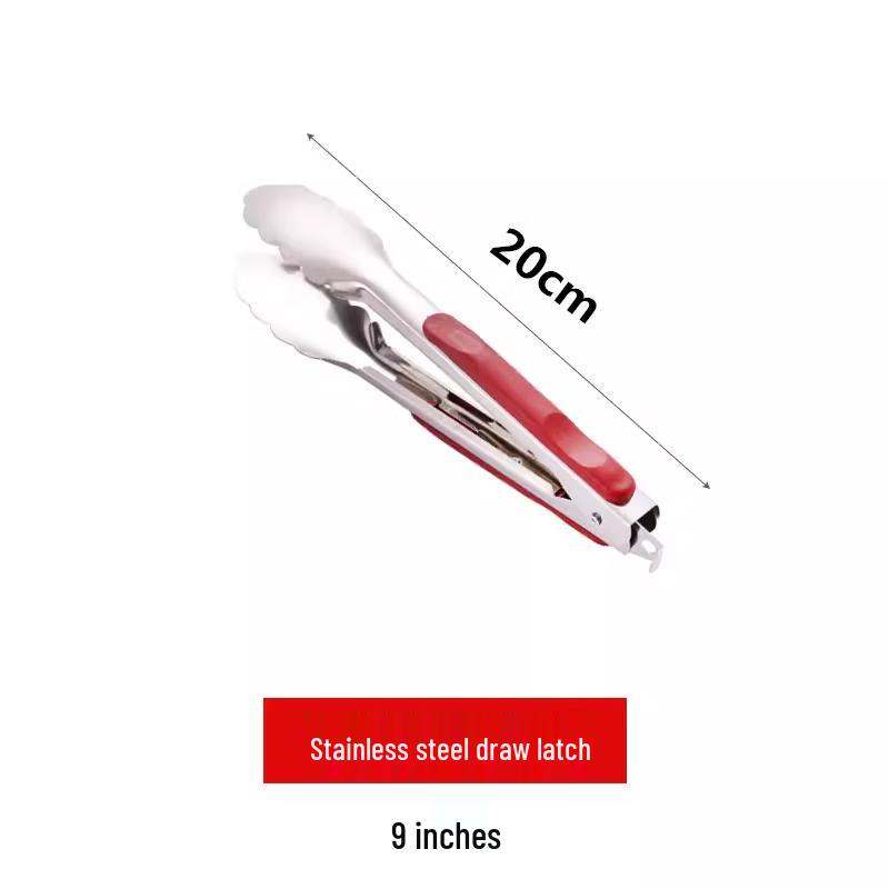

Naijiang Stainless Steel Food Tongs