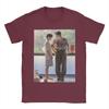 Jiang Xiaoshuai Guo Chengyu Revenged Love BL series T-Shirt Summer T Shirts Cotton Hip Hop Tshirt For Adult Top Tees