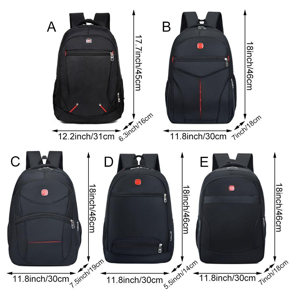 fishing school backpack