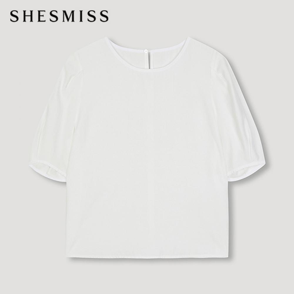 

She S miSS Puff Sleeve blouSe Swwbln22110 Wh white/77