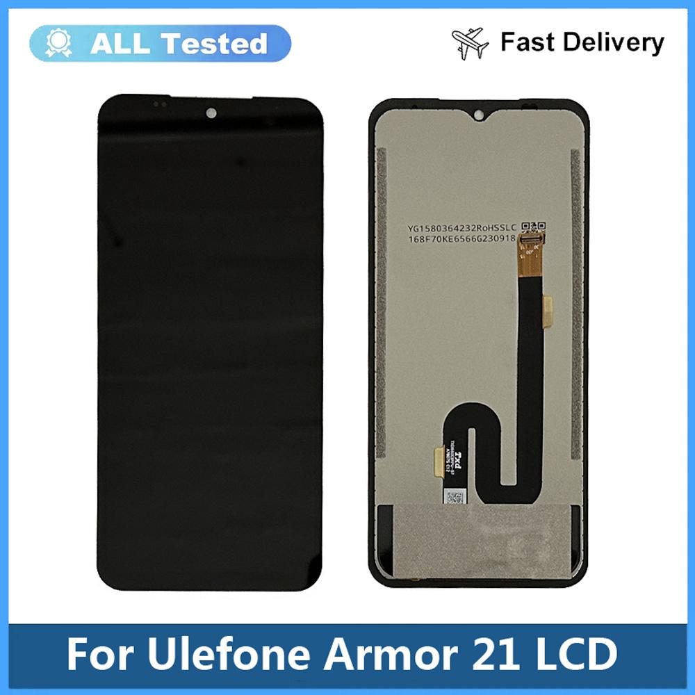 

Полная сборка LCD-экрана и дигитайзера для Ulefone Armor 21