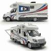 1:32 Modelo de Motorhome de Luxo Carro de Brinquedo Diecast Veículo 2025