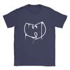 WWuTangs Design T Shirt Beach  Cotton T Shirts For Unisexs Harajuku Design Tee Shirt ShortSleeved Y2K Fun Clothes