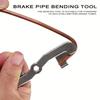 Brake Line Tubing Bender Tool Easy-to-Use Brake Line Tube Bender for Home Mechanics and Auto Shop