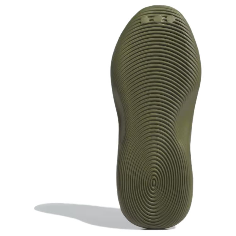 New Adidas AdiFOM IIInfinity Mule Olive JI4551
