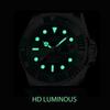 LIGE Watches for Men Fashion Diver Waterproof Date Clock Military Watches Men Sport Men's Watches Quartz Men's Gift Reloj