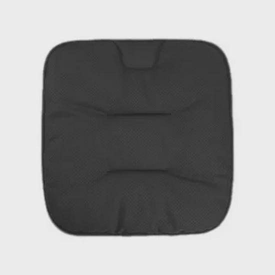 Universal Ventilated Nappa Leather Car Seat Cushions - Four Seasons, Breathable, High-Grade, Perforated Design for All Models.