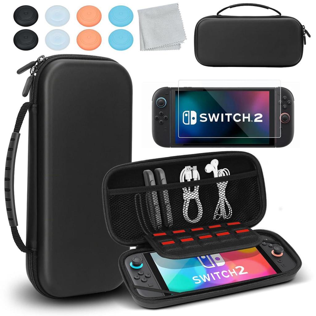 Switch2 Drop-Proof EVA Handheld Storage Bag