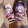 HSR Thelema Matte TPU Mobile Phone Case for VIVO Y77 76 75 74 73 72 58 56 55 51 50 38 36 Y19 Y18 Y03 Y01 5G Colorful Cover