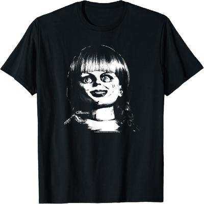Annabelle Black & White Photo T-Shirt